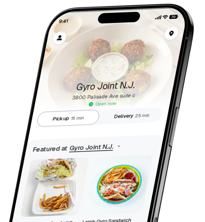 Gyro Joint N.J. app preview