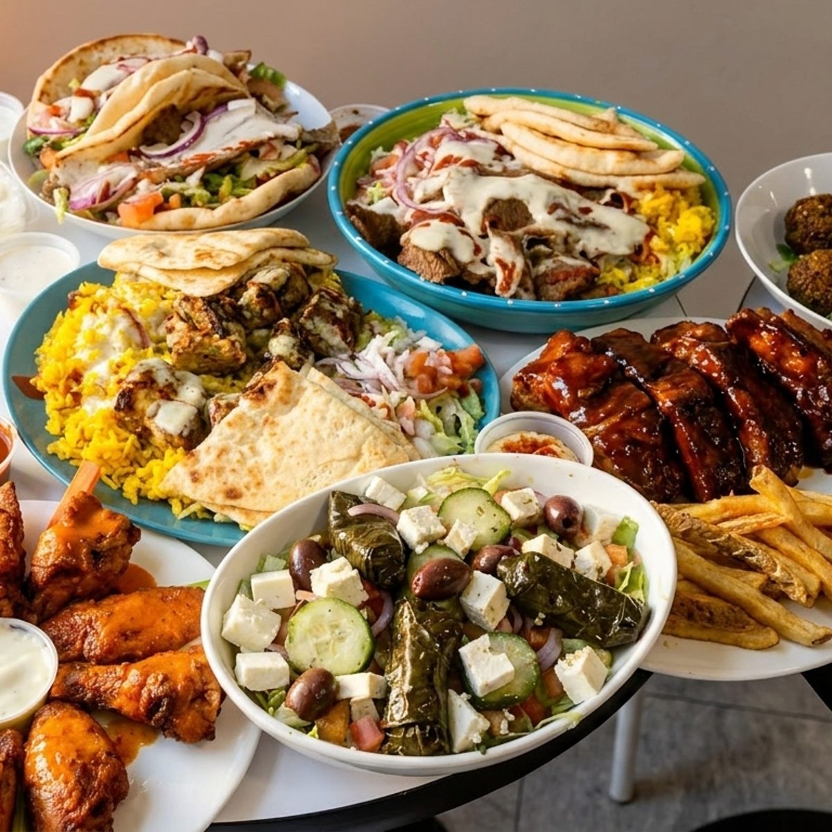 Catering That Brings People Together