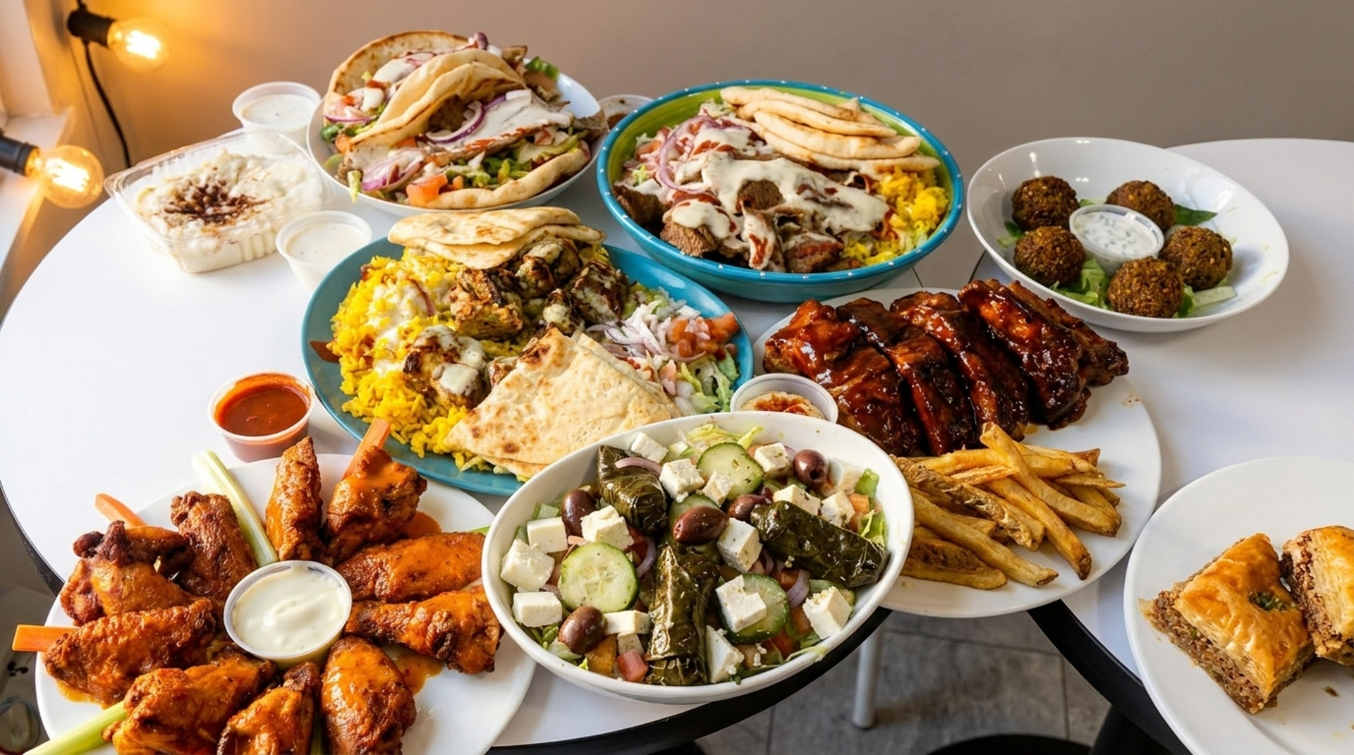 Catering That Brings People Together