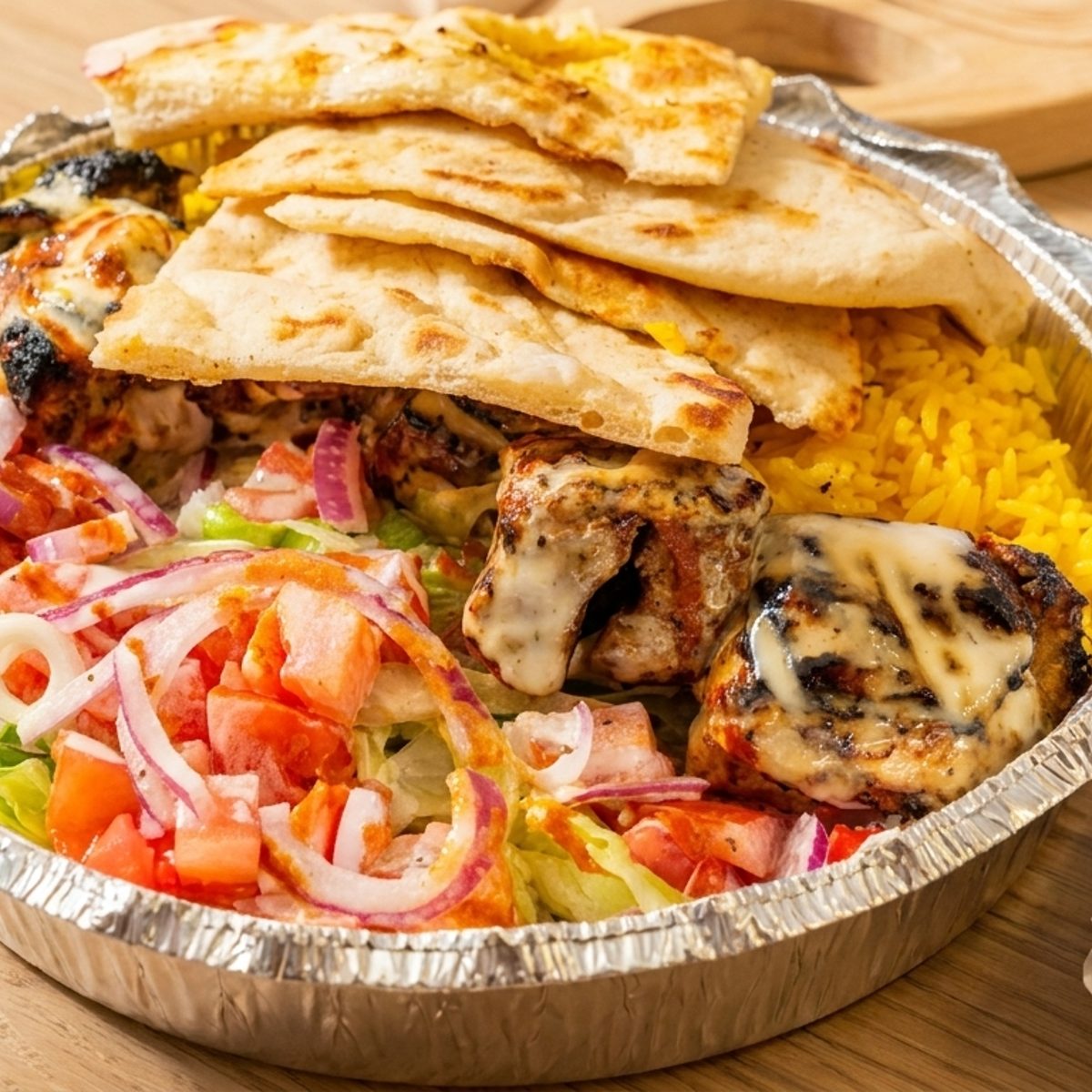 Gyro Joint N.J. Rewards