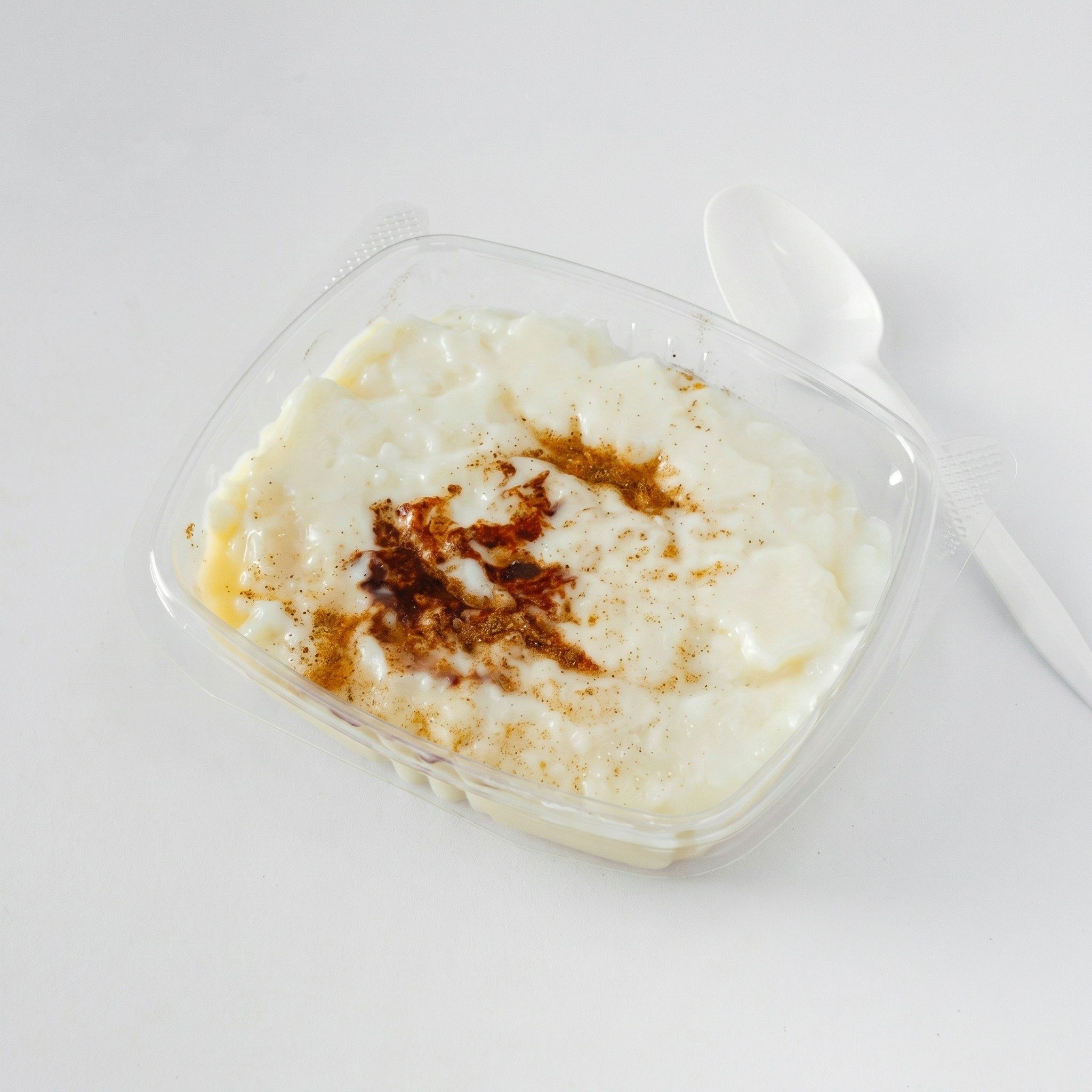 Rice Pudding.