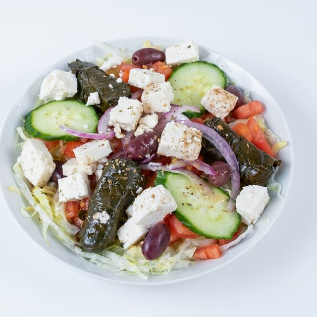Greek Salad.