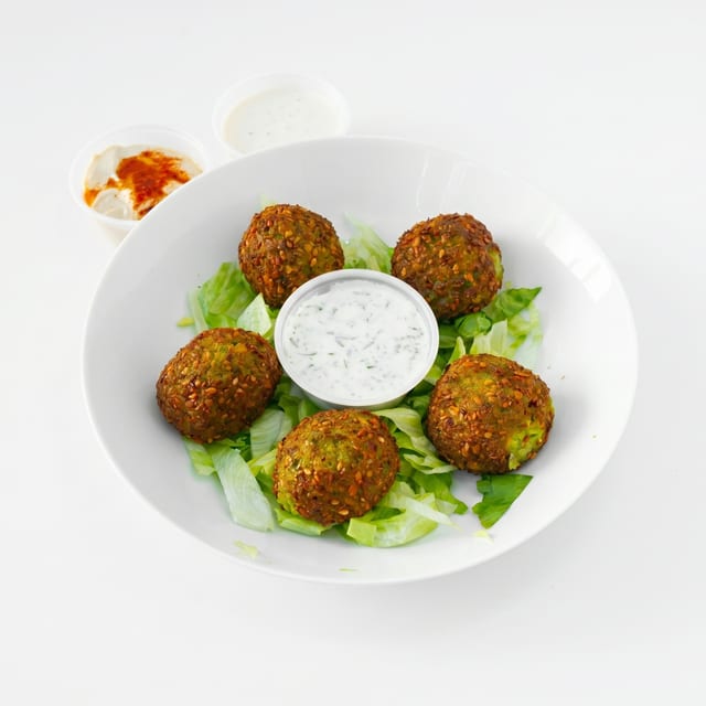Falafel.
