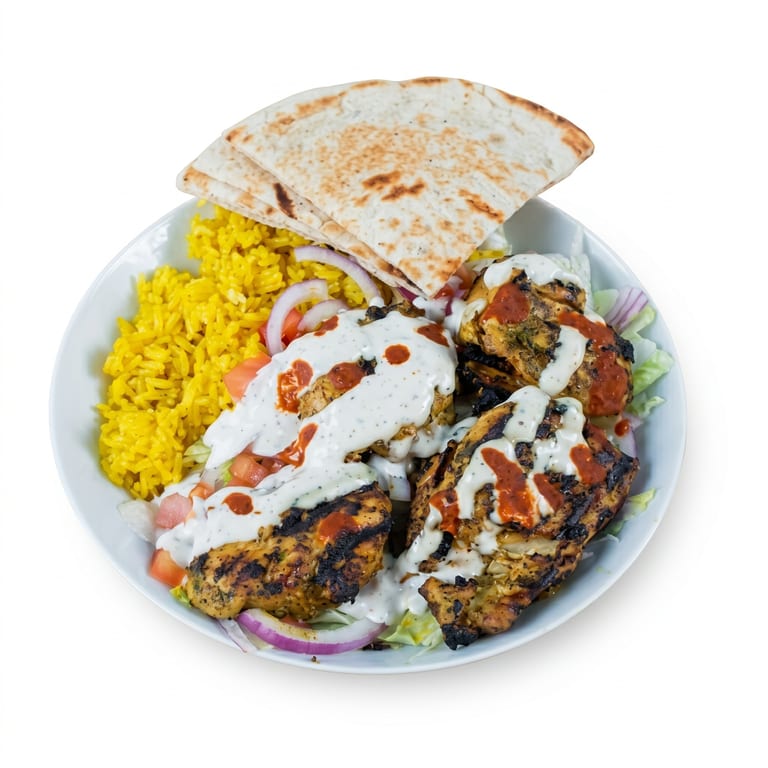 Kebab Delights Await You